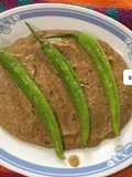 Hyderabadi Mirchi Ka Salan