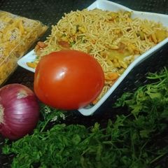Chatpati spicy bhel A picture of Chatpati spicy bhel.