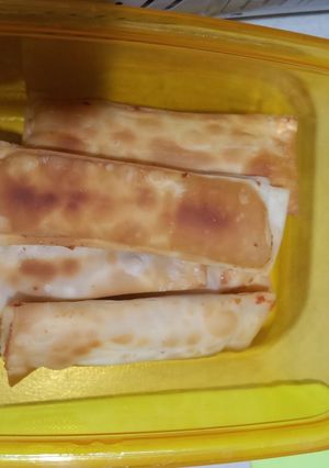 Foto resep Luja (Lumpia Jambu)