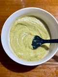 Puree Udang Tahu Bayam #EdisiMPASI