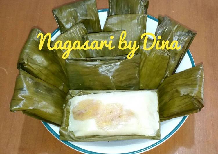 Nagasari atau kue pisang