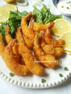 Foto resep EBI FURAI ala2