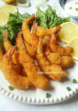 Foto resep EBI FURAI ala2