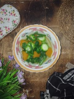 Foto resep Sayur Bening