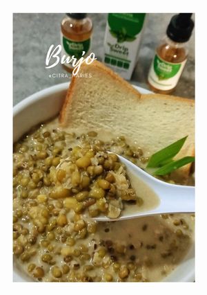 Foto resep Burjo (Dripsweet)