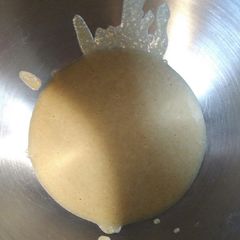 Tahini Paste batch 2 A picture of Tahini Paste batch 2.