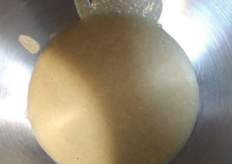 Tahini Paste batch 2