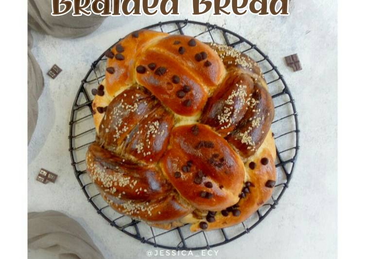 Challah Bread-Braided Bread