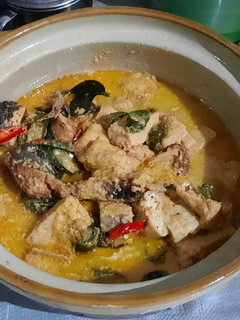 Foto resep Kotok Tongkol Tahu gembus, & Tempe menjes