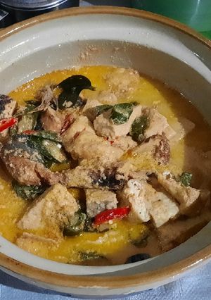 Foto resep Kotok Tongkol Tahu gembus, & Tempe menjes