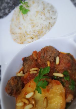 صورة لوصفة داوود باشا