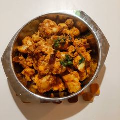 A picture of Quick Gobhi Fry.