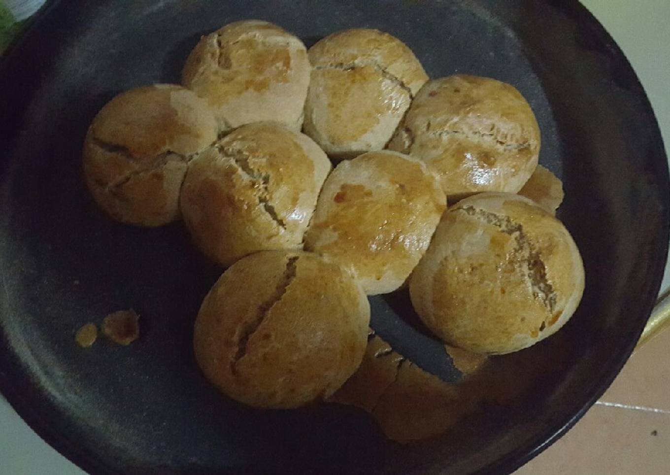 Tea scones