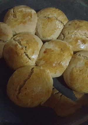 A picture of Tea scones.