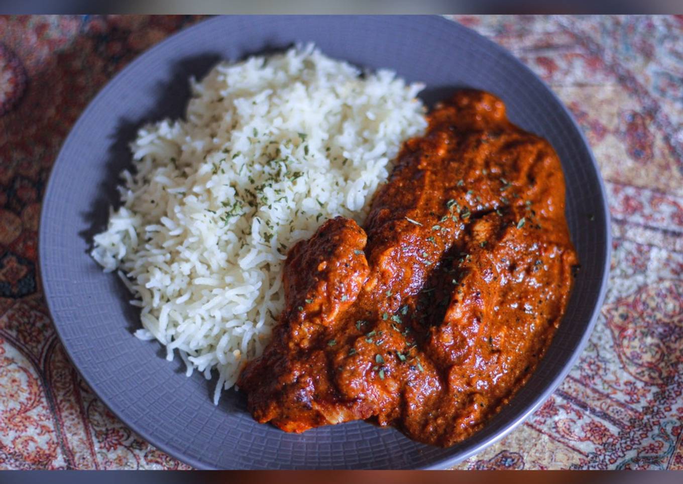 Chicken Tikka Masala