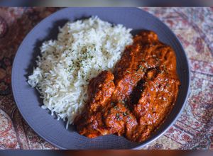 Foto resep Chicken Tikka Masala