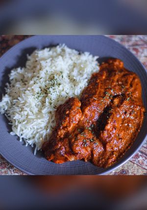 Foto resep Chicken Tikka Masala