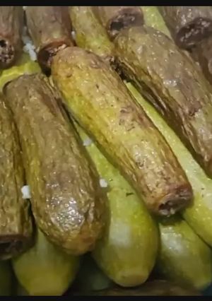صورة لوصفة كوسة باللبن