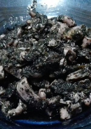 Foto resep Baby cumi