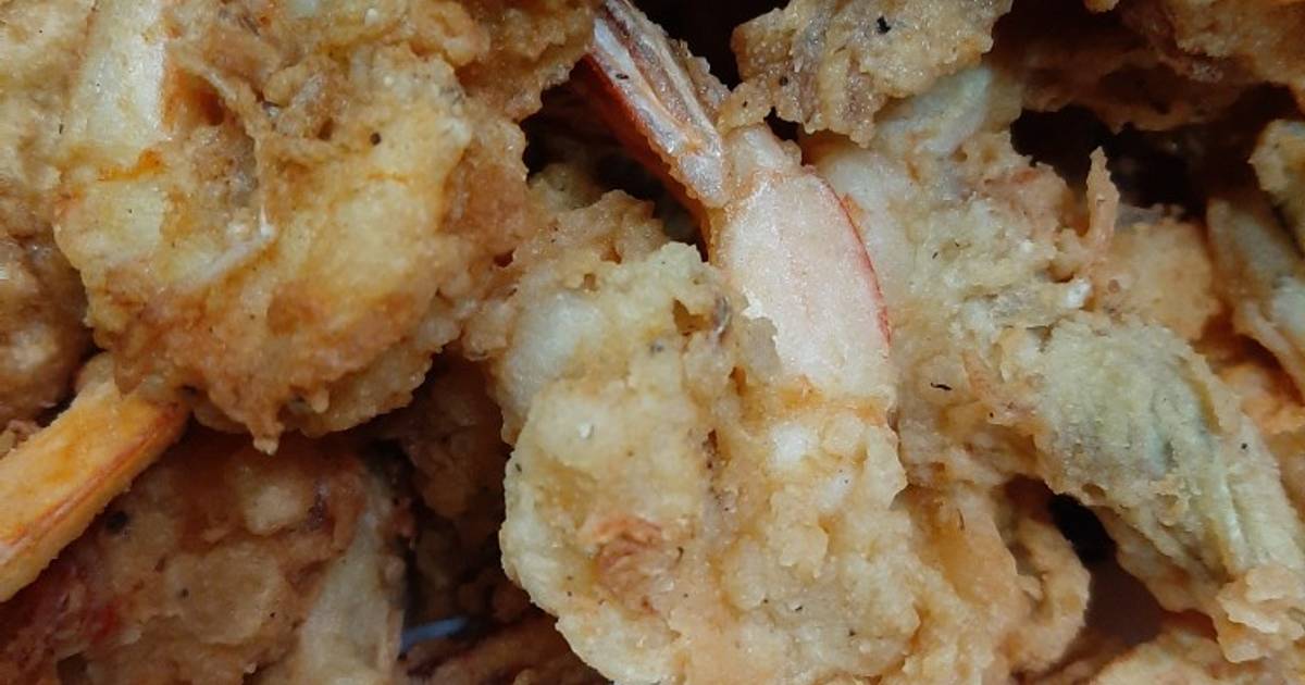 Resep Ayam Crispy Ala Restoran - Di Joglo