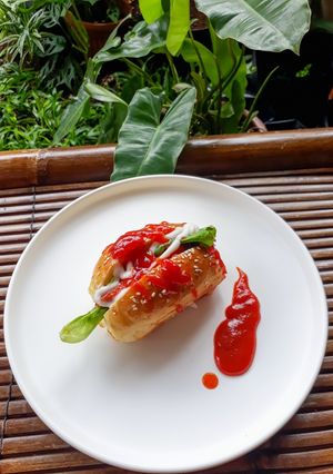 Foto resep Hotdog mini