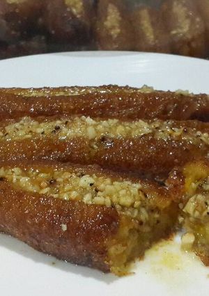 Foto resep Sanggara' Balanda / Sanggara' Talemme (Pisang Goreng Belanda)