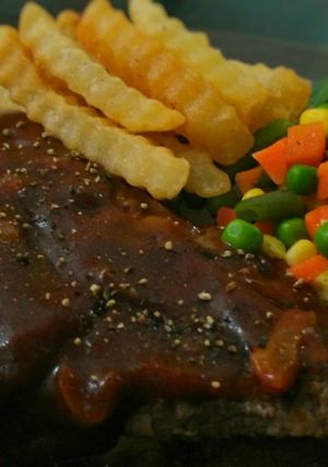 Foto resep Steak Homemade