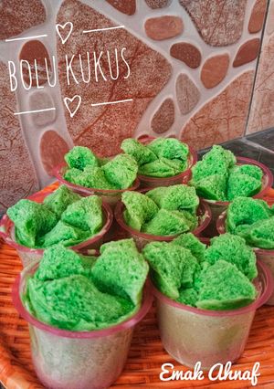 Foto resep Bolu Kukus