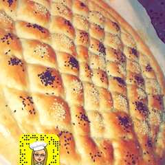 الخبز التركي-レシピのメイン写真