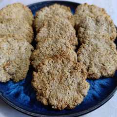 A picture of Galletas de avena y coco.