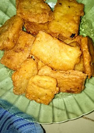 Foto resep Tempe Tepung Goreng