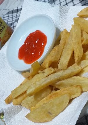 Foto resep Kentang Krispi