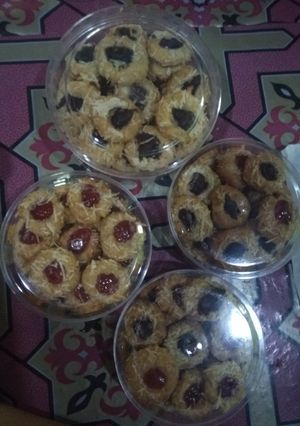 Foto resep Thumprint takaran sendok