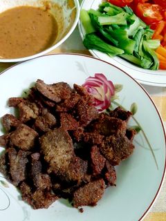 Foto resep Empal Gepuk