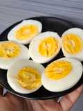 Telur Rebus Hemat Gas Cuma 5 Menit