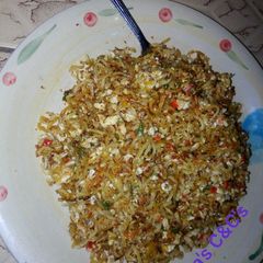 Indomie wara-wara A picture of Indomie wara-wara.