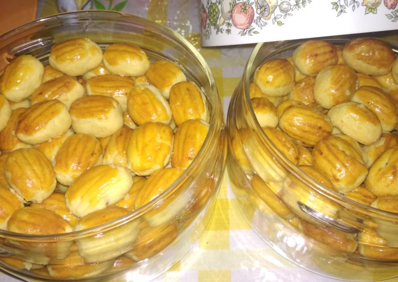 Nastar Premium, Lumer di mulut