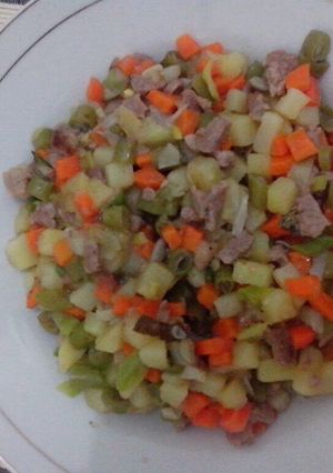 Foto resep Tumis Sayur Campur