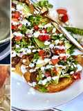 Crispy Wagyu Beef and Lime Tostadas