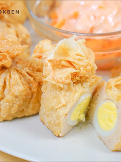 Foto resep Ekado ala hokben