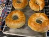 brown sugar bagels