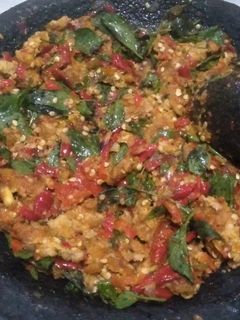 Foto resep Tempe Sambal Kemangi