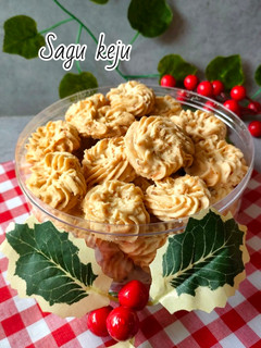Foto resep Sagu keju