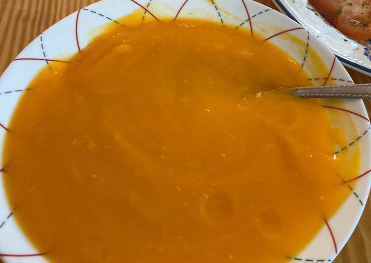 Simple Way to Make Award-winning Crema de Calabaza