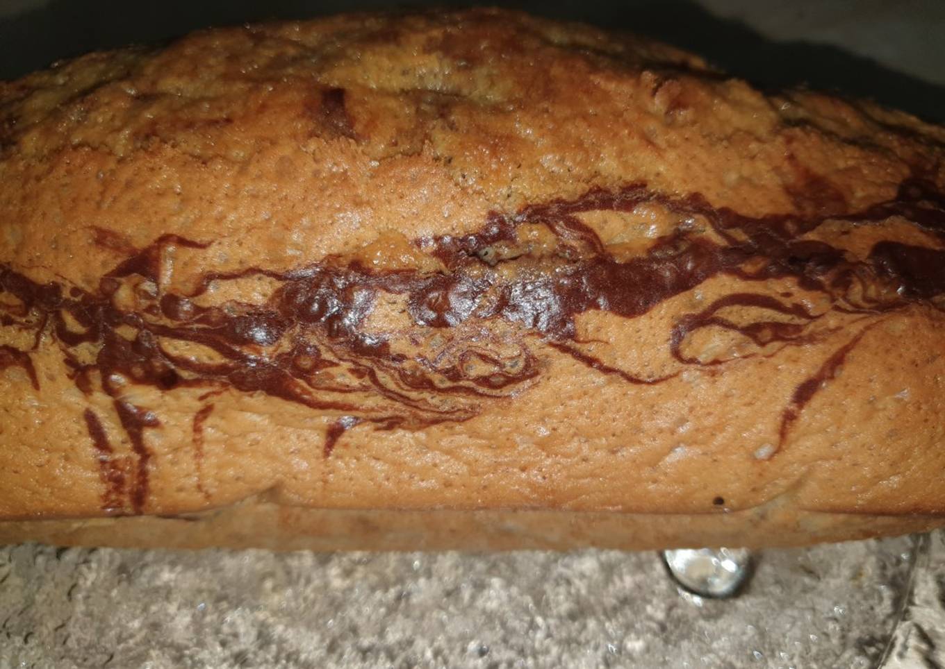 Cake marbré
