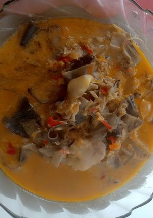 Foto resep Pecak Jantung Pisang