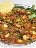 Salsa botanera 🌶🥑🍅🍋