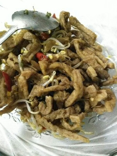 Foto resep Tumis T2 (Tauge Tahu)