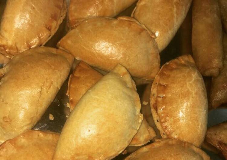 Recipe of Quick Nigerian meatpies