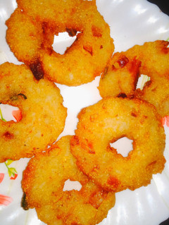 மீதமான சாத வடை செய்முறை முக்கிய புகைப்படம்